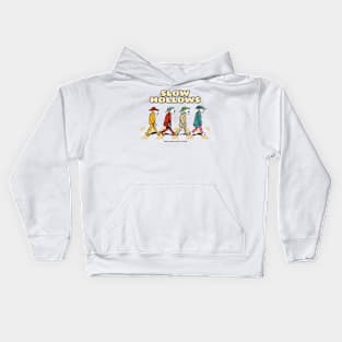 slow hollows Kids Hoodie